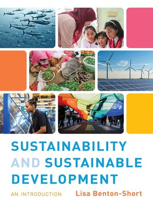 cover image of Sustainability and Sustainable Development
